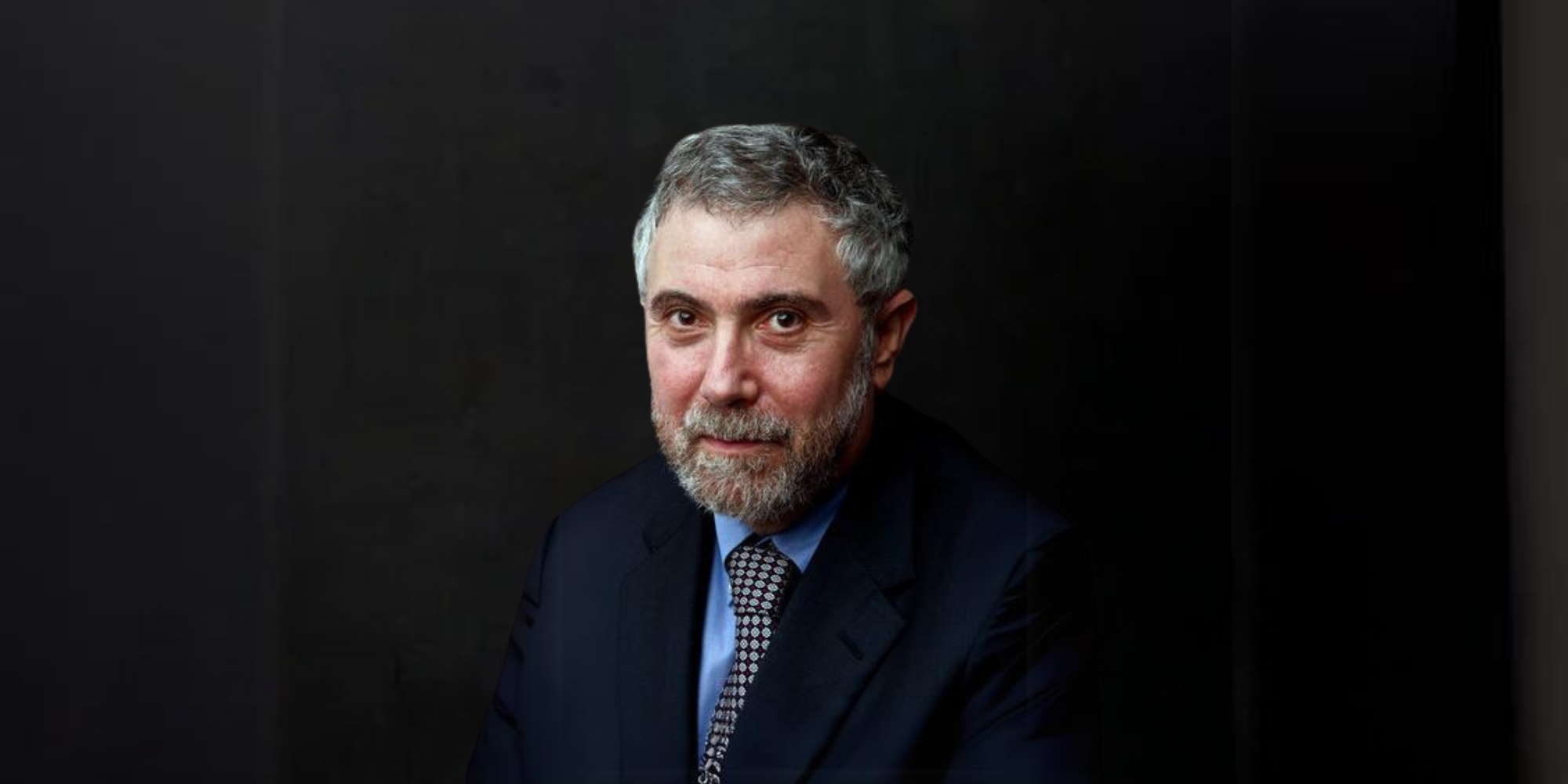 Paul Krugman. Finding Hope in an Age of Resentment