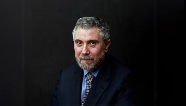 Paul Krugman. Finding Hope in an Age of Resentment